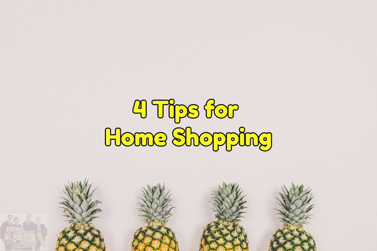 4 Tips for Home Shopping